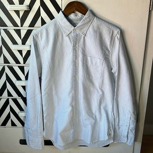 Bonobos long sleeve oxford button-down